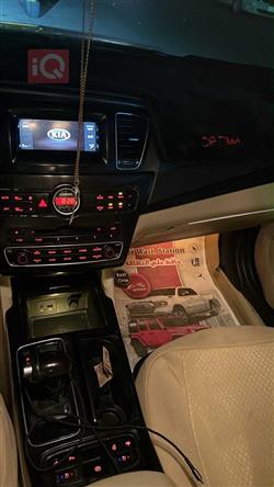 Kia Cadenza